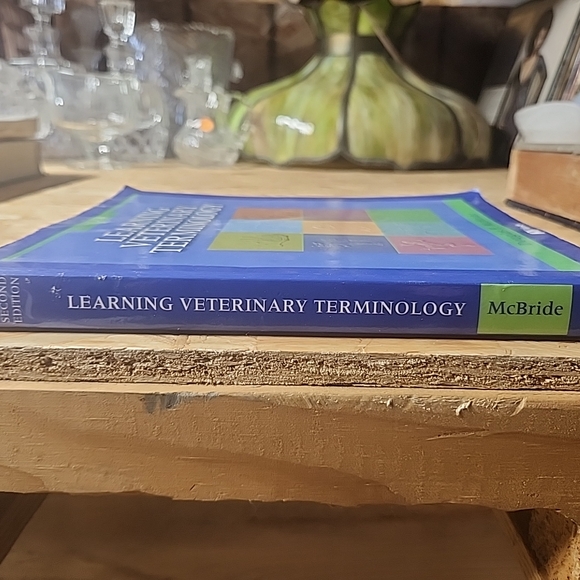 Learning Veterinary Terminology Book - Picture 4 of 4